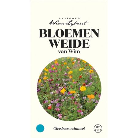 Bloemenweide Van Wim - Wim Lybaert Zaaigoed
