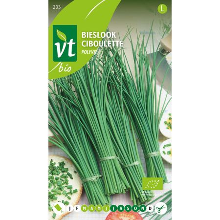 Chives - Bieslook Polyvit Bio