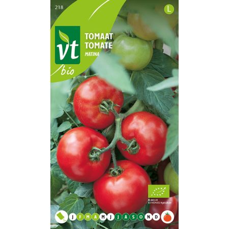 Matina Tomato - Tomaat Matina Bio