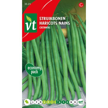 Bonen Castandel doos 100g