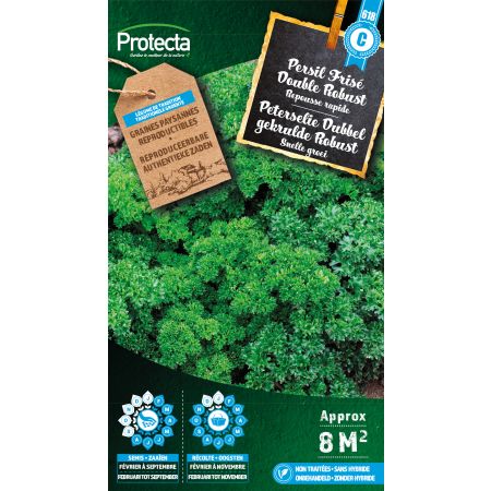 Parsley Double Robust- Protecta seeds bäuerl