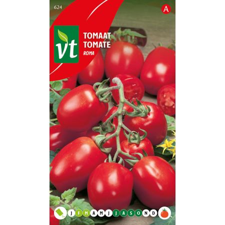 Roma Tomato - Tomaat Roma