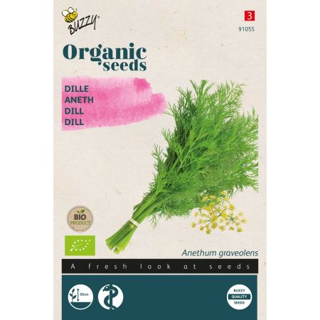 Dill - Buzzy Organic Dille  (BIO)