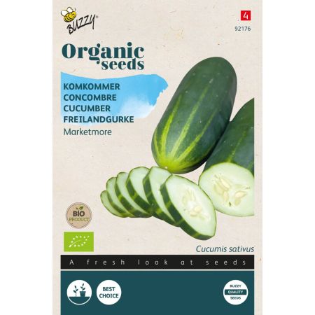 Coriander (Cilantro) - Buzzy Organic Koriander (bladkoriander) (BIO)