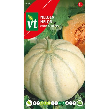 Stellio  Melon - Meloen Stellio F1 Hybride