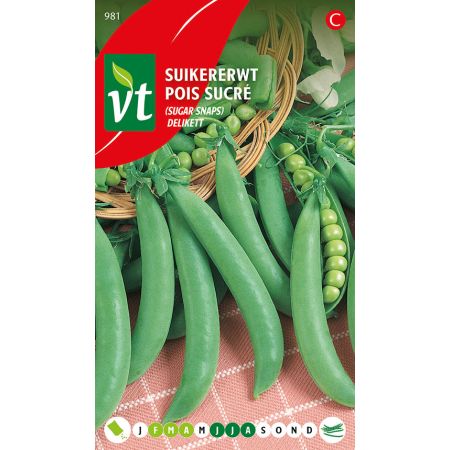 Delikett Pea - Erwten Delikett