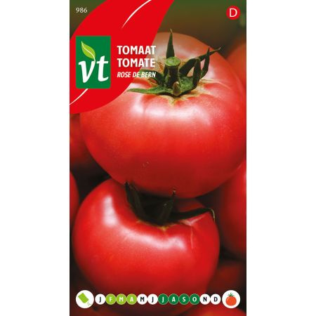 Oxheart Tomato - Tomaat Oxheart 