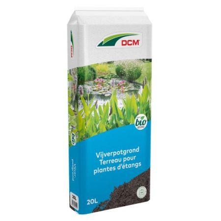DCM Vijverpotgrond 20 Liter