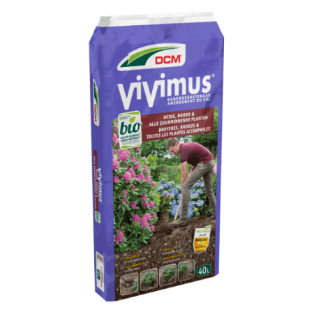 Soil Improver for Acid-Loving Plants